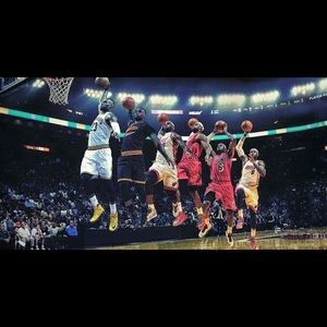 Meet your Posher, Myles